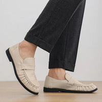Mocassins Homme Pointu Élégant