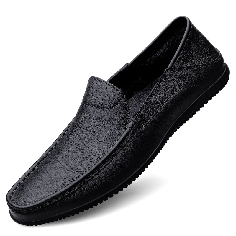 Mocassins Homme Fait Main