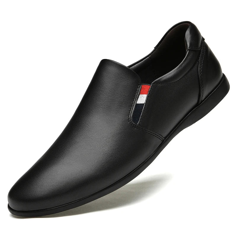 Mocassins Homme Cuir Artisanal