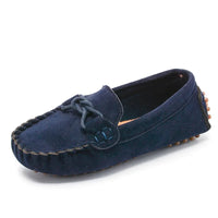 Mocassins Enfant Respirant Souple
