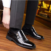 Chaussures Homme Cuir Pointu