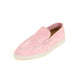 Mocassins Femme Cuir Rétro Classique