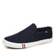 Mocassins Homme Toile Confortable