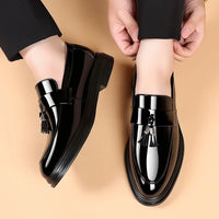 Mocassins Cuir British Business
