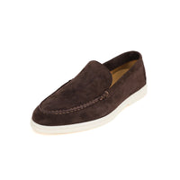 Mocassins Femme Cuir Rétro Classique