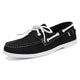 Mocassins Homme Bateau Cuir PU