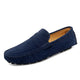 Mocassins Daim Confort Casual