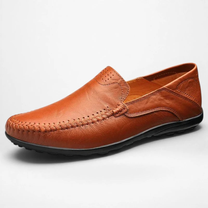 Mocassins Homme Luxe Italien