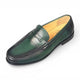 Mocassins Homme Penny Cuir Classique