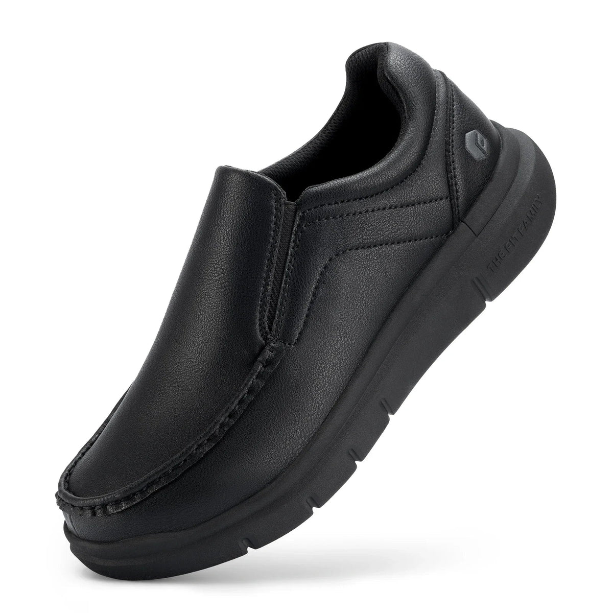 Mocassins Cuir Soutien Voûte