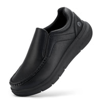 Mocassins Cuir Soutien Voûte