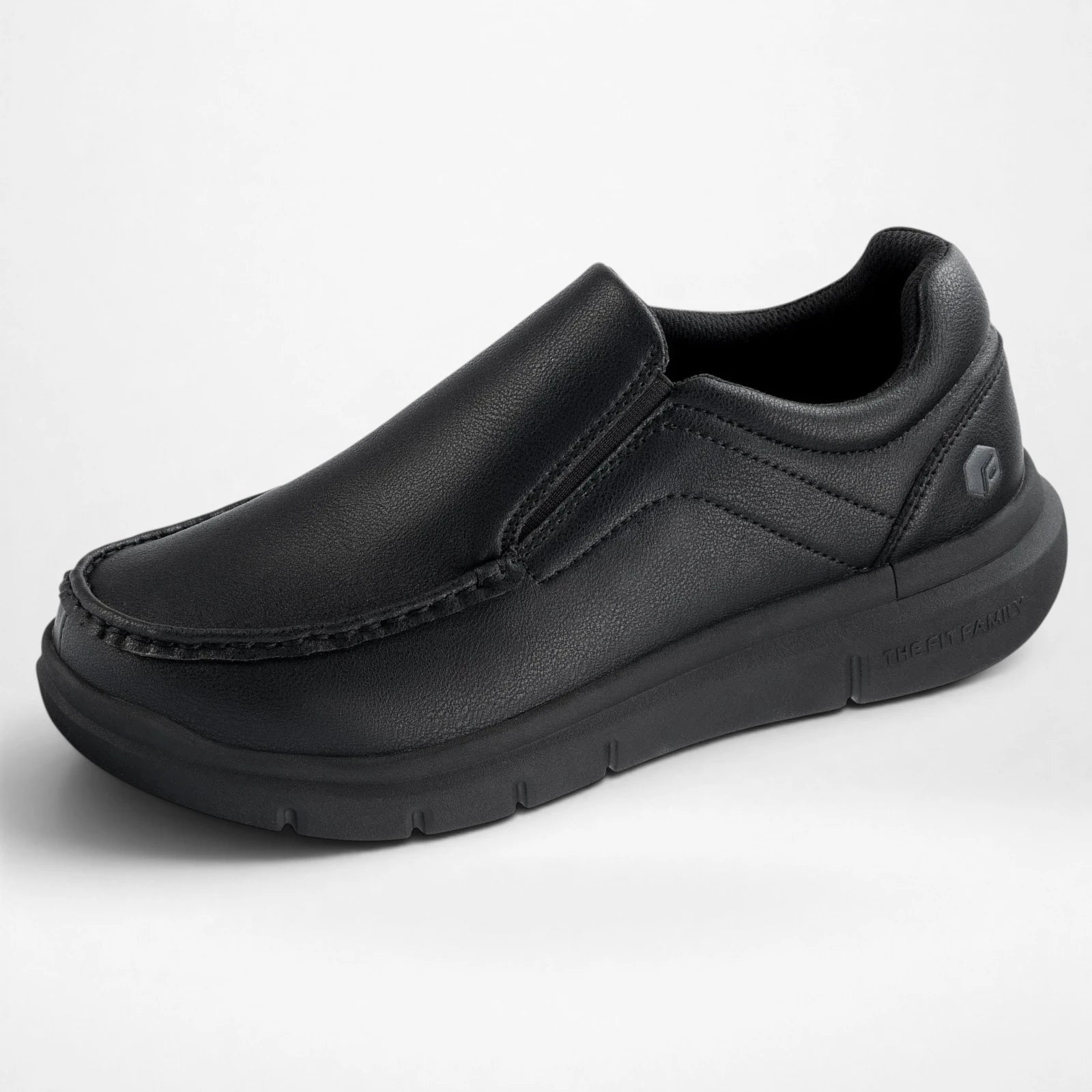 Mocassins Cuir Soutien Voûte