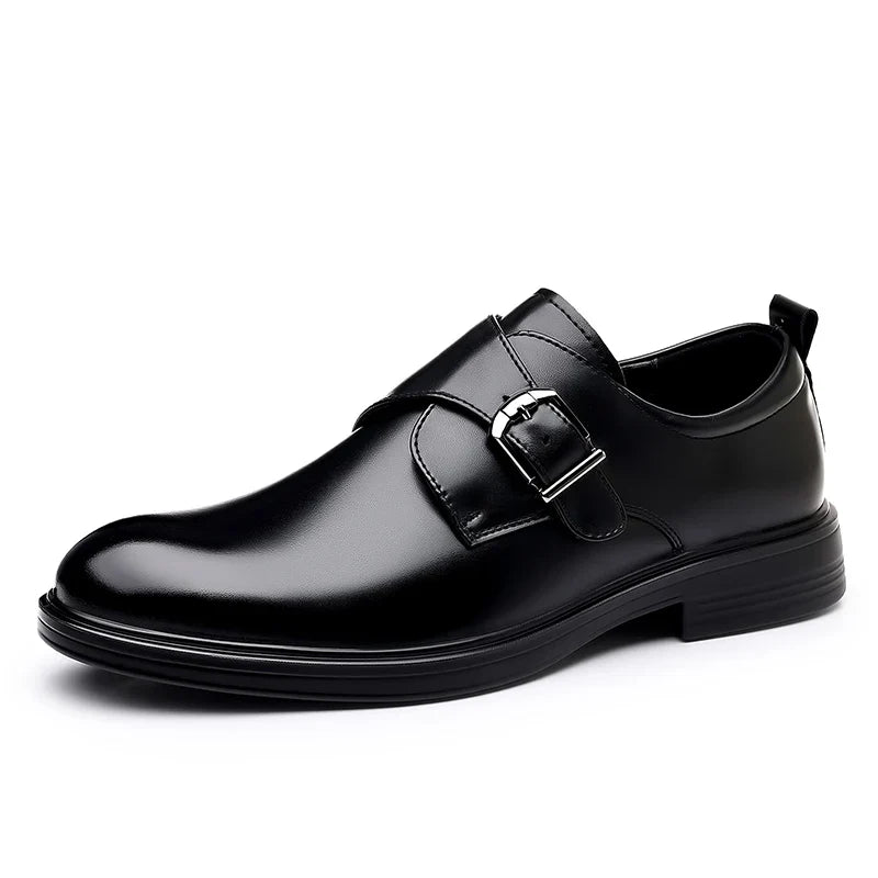 Mocassins Cuir Élégant Antidérapant