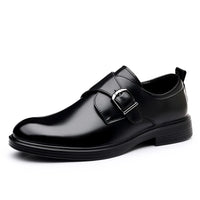 Mocassins Cuir Élégant Antidérapant