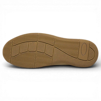 Mocassins Homme Cuir Souple Respirant