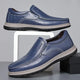 Mocassins Cuir Printemps Confort