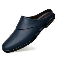 Mules Fermées Grandes Tailles Été