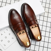 Chaussures Homme Classique Casual