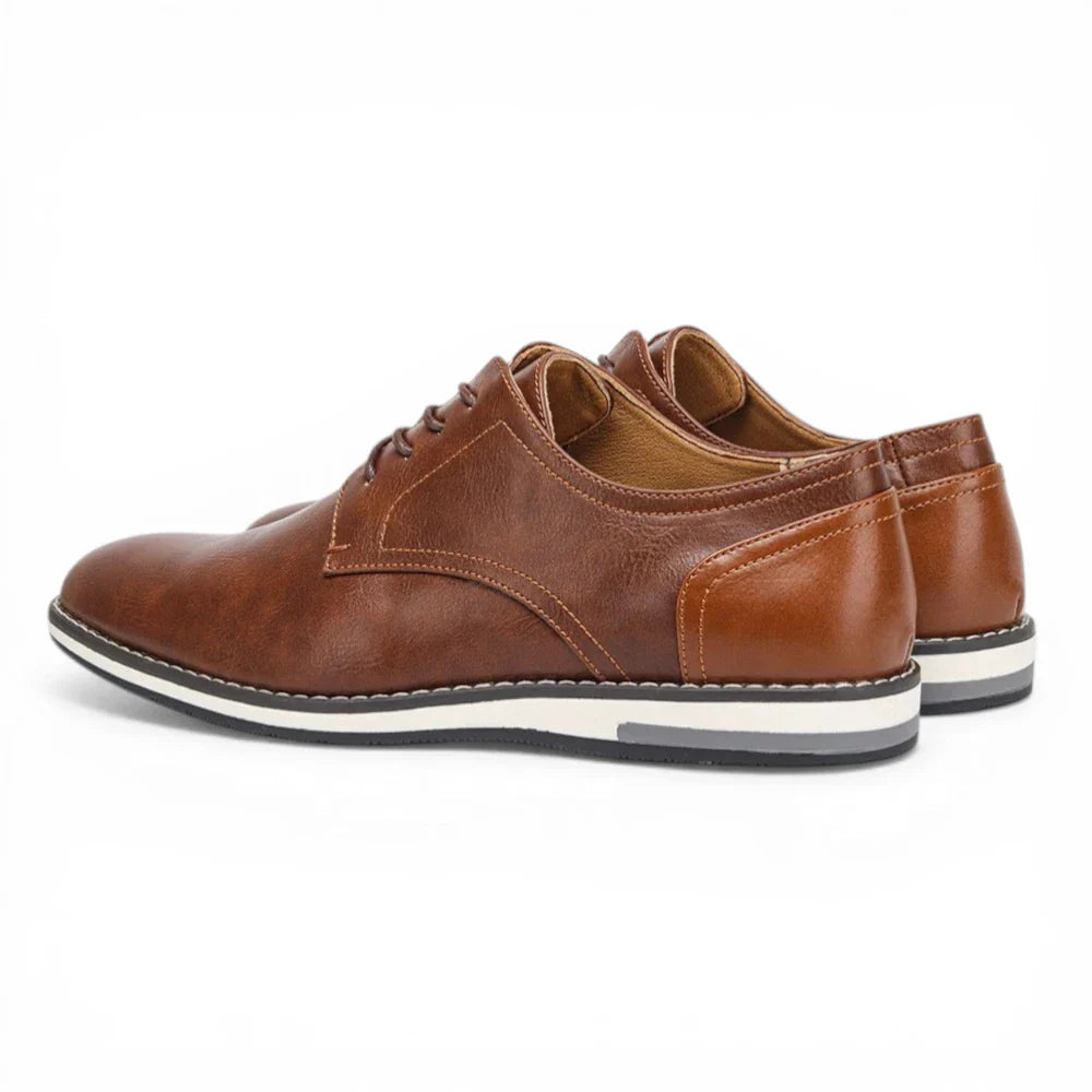 Mocassins Homme Cuir Confort Casual
