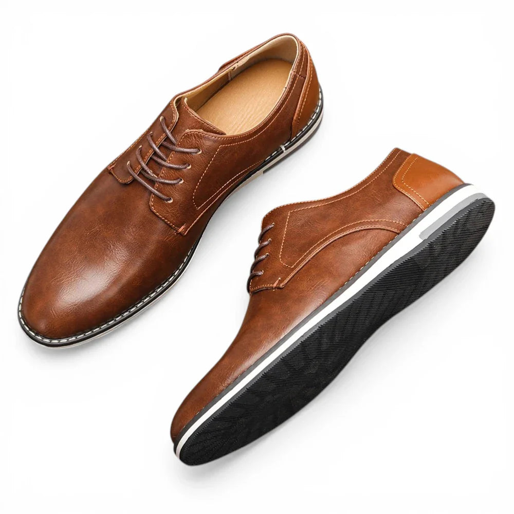 Mocassins Homme Cuir Confort Casual