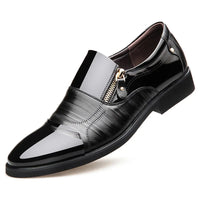 Chaussures Homme Cuir Pointu