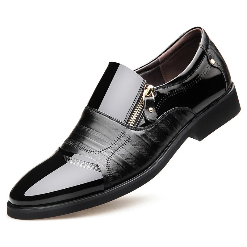 Chaussures Homme Cuir Pointu