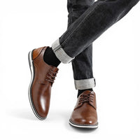 Mocassins Homme Cuir Confort Casual