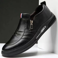 Mocassins Homme Noir Tendance