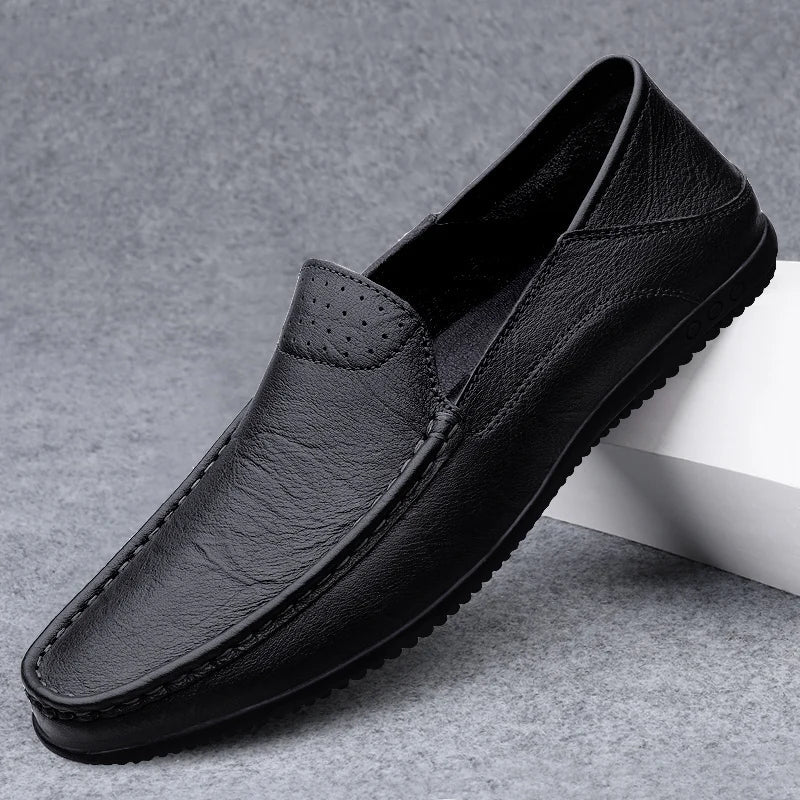 Mocassins Homme Fait Main