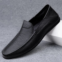 Mocassins Homme Fait Main