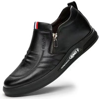 Mocassins Homme Noir Tendance