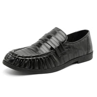 Mocassins Homme Pointu Élégant