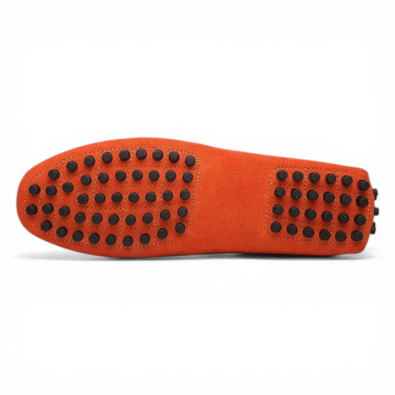 Mocassins Cuir Grandes Tailles