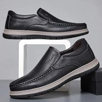 Mocassins Cuir Printemps Confort
