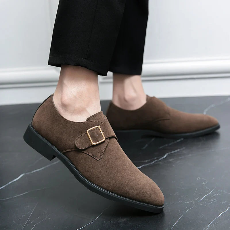 Mocassins Homme Cuir Designer