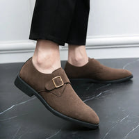 Mocassins Homme Cuir Designer