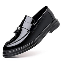 Mocassins Cuir British Business