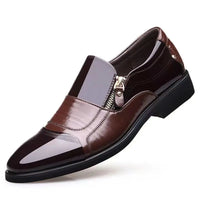 Chaussures Homme Cuir Pointu