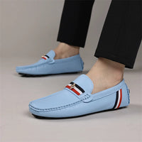 Mocassins Homme PU Driving Casual