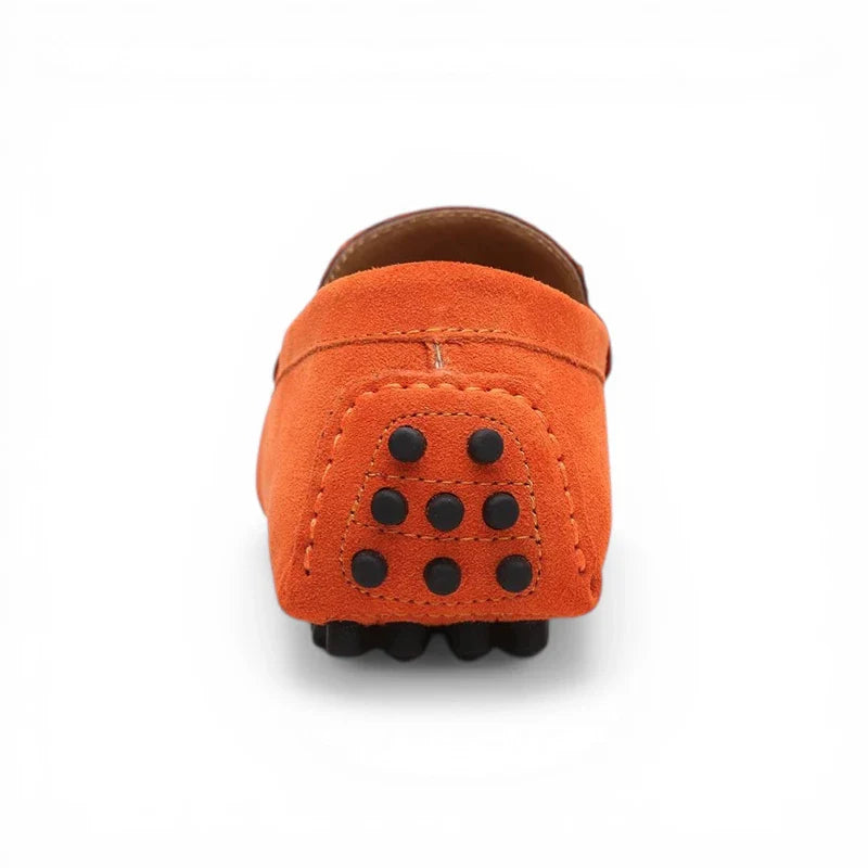 Mocassins Cuir Grandes Tailles