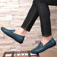 Mocassins Homme Luxe Italien