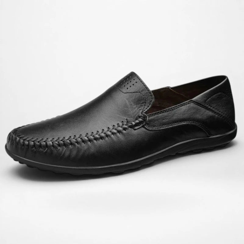 Mocassins Homme Luxe Italien