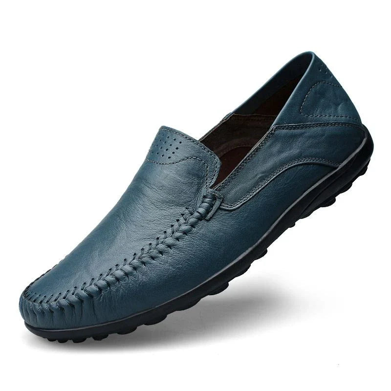 Mocassins Homme Luxe Italien