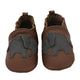 Chaussures Bébé Cuir 0-24M Antidérapant
