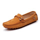 Mocassins Homme Daim Luxe