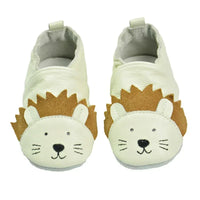 Chaussures Bébé Cuir 0-24M Antidérapant