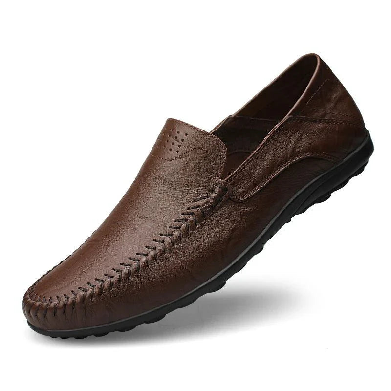 Mocassins Homme Luxe Italien