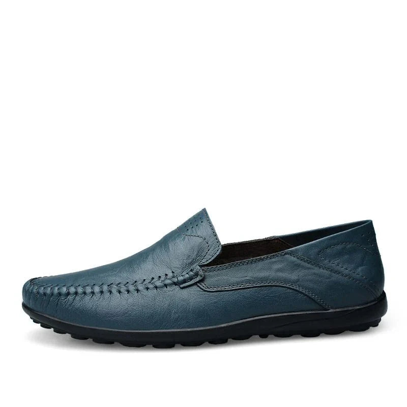 Mocassins Homme Luxe Italien
