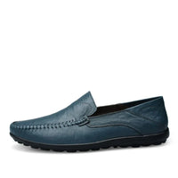 Mocassins Homme Luxe Italien