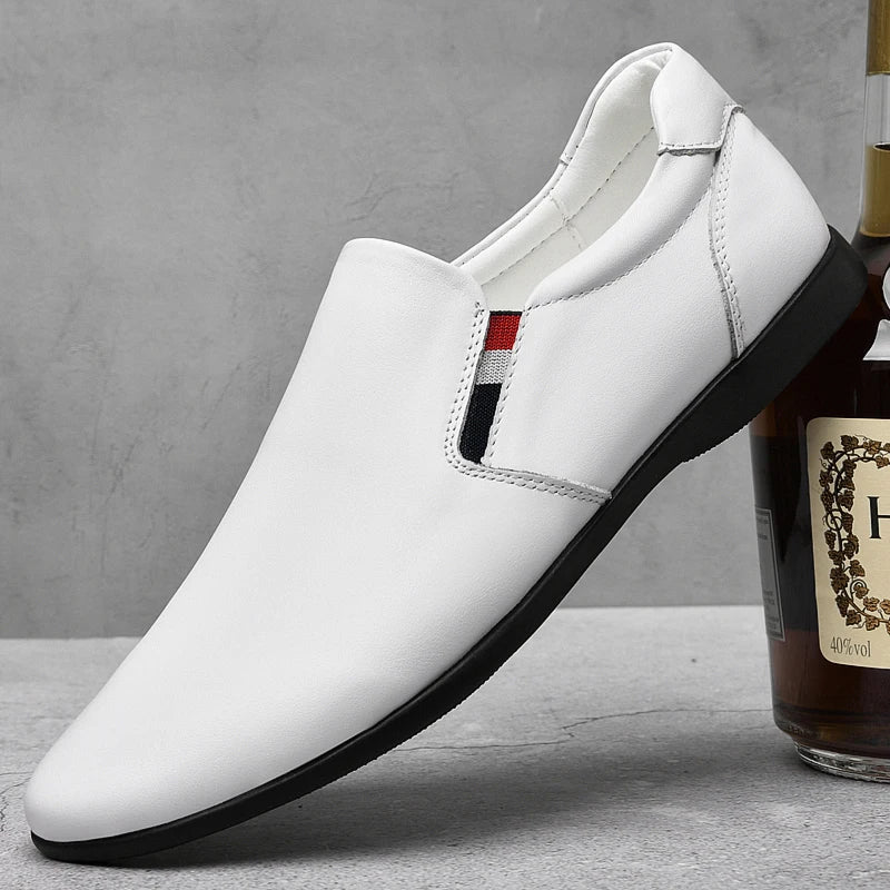 Mocassins Homme Cuir Artisanal